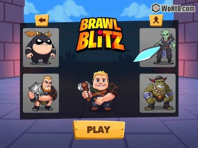Brawl Blitz Community Event
